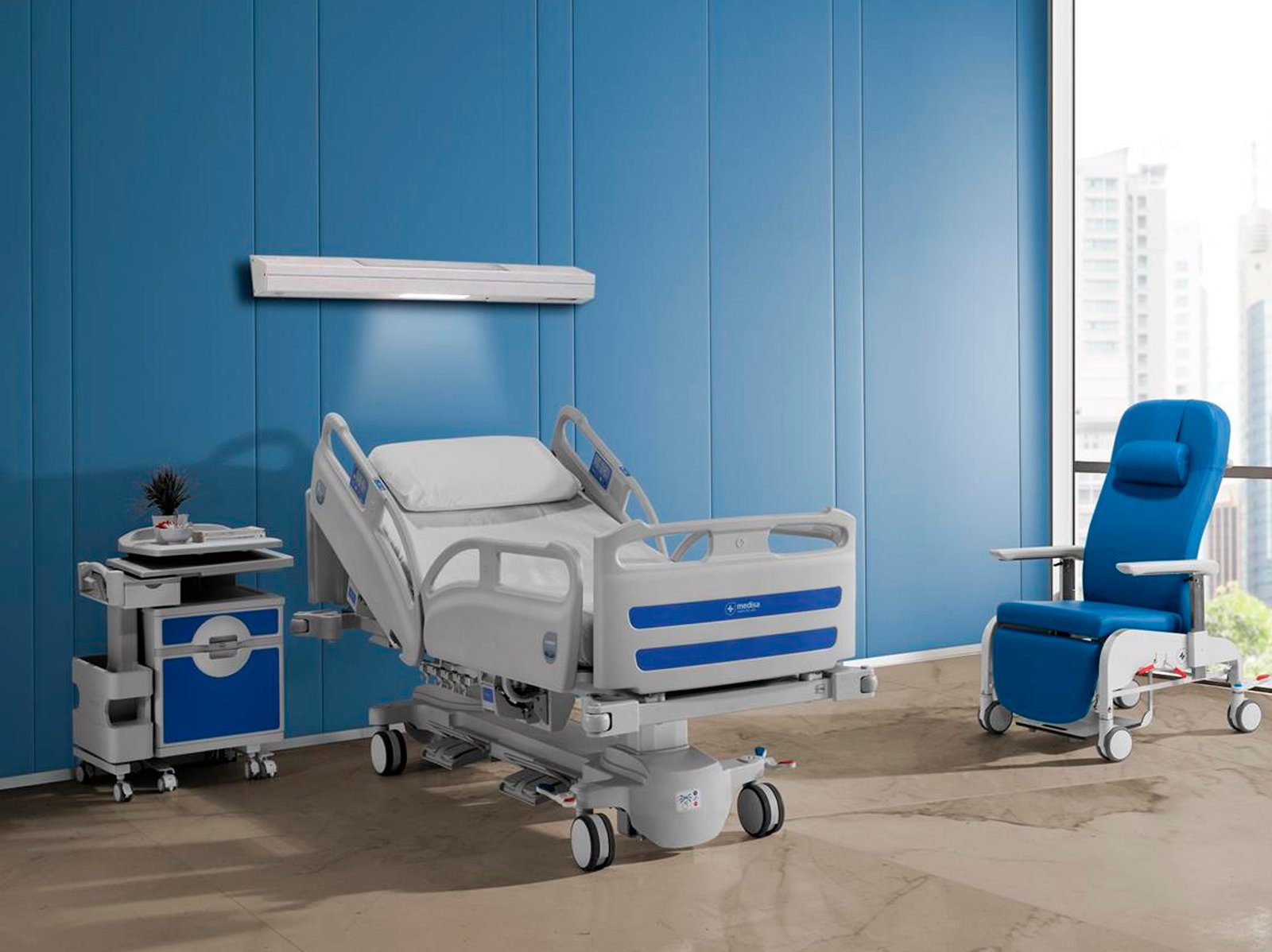 Tecnología Medisa España